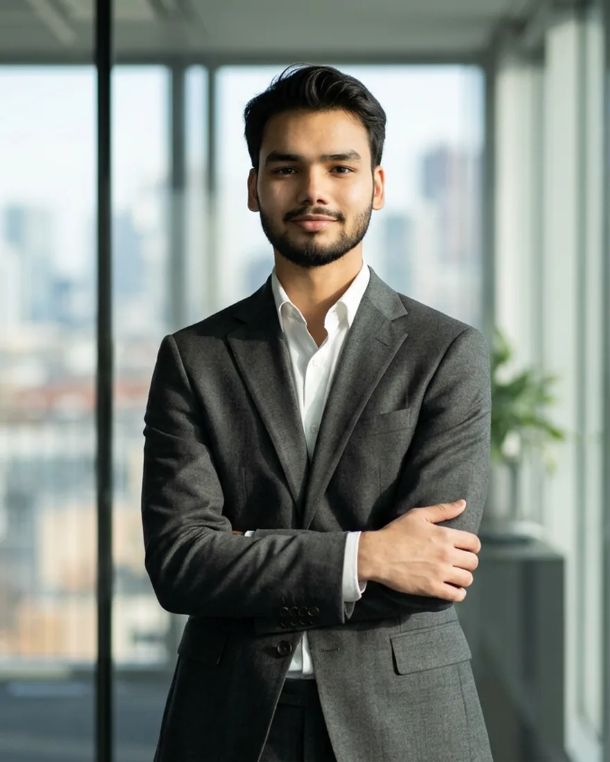 Sourabh Verma, founder of Codeyle