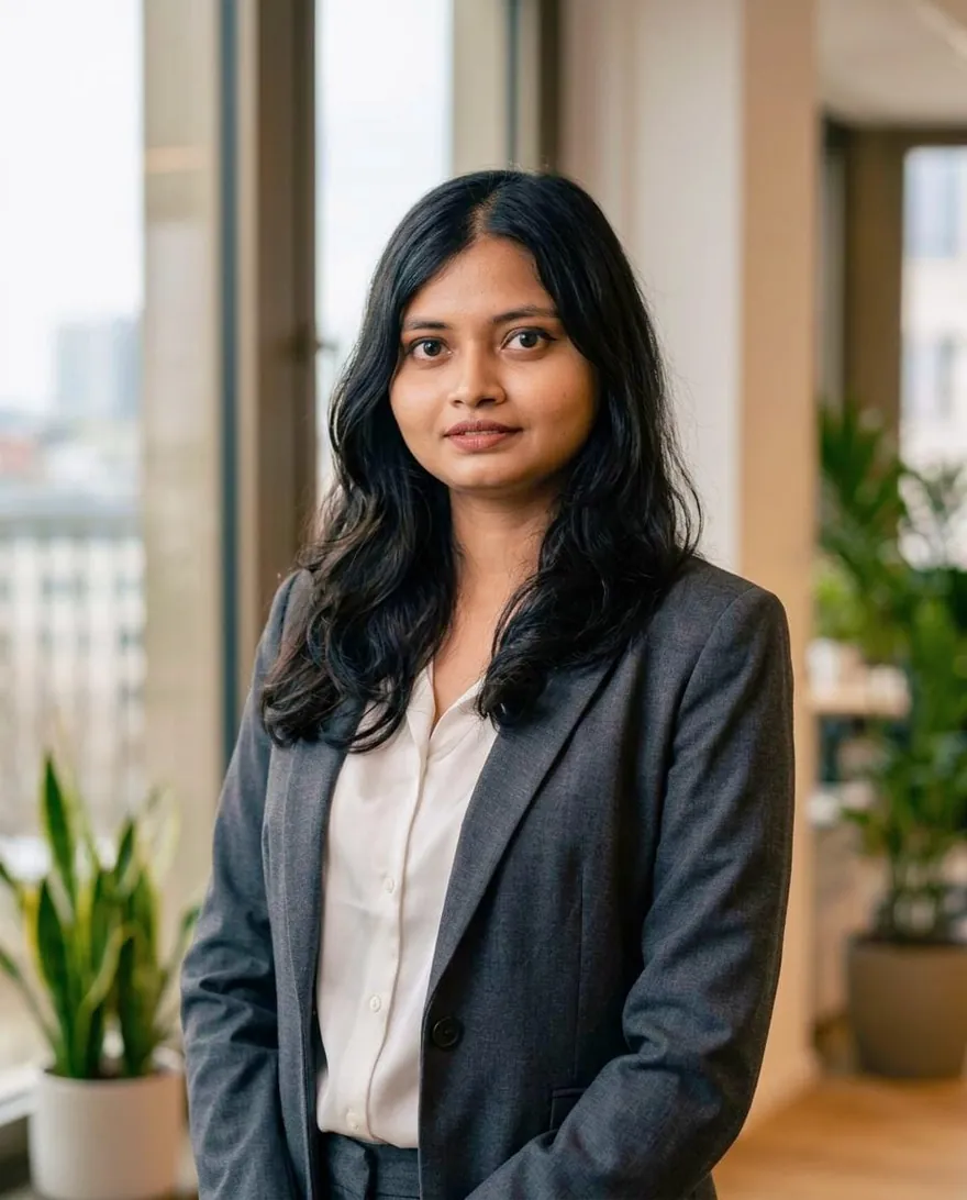 Monica Sahu, Course Platform built by Codeyle